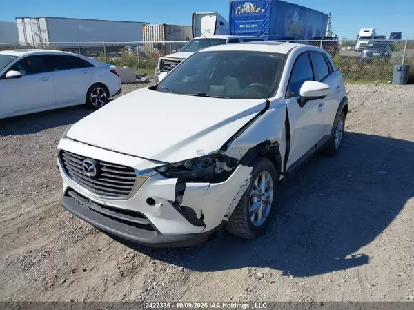 JM1DKBC73G0104265 2016 MAZDA CX-3 - Image 2