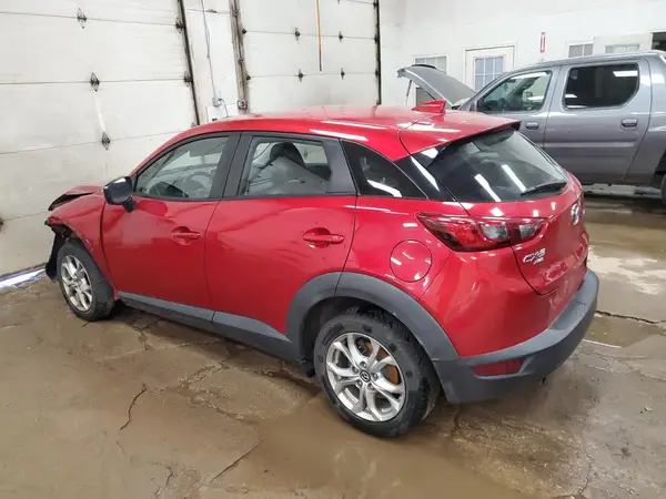 JM1DKBC73G0104296 2016 MAZDA CX-3 - Image 2