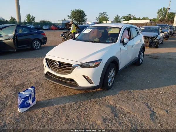 JM1DKBC73G0104556 2016 MAZDA CX-3 - Image 2