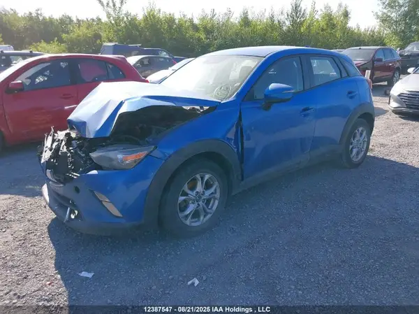 JM1DKBC73G0105190 2016 MAZDA CX-3 - Image 2