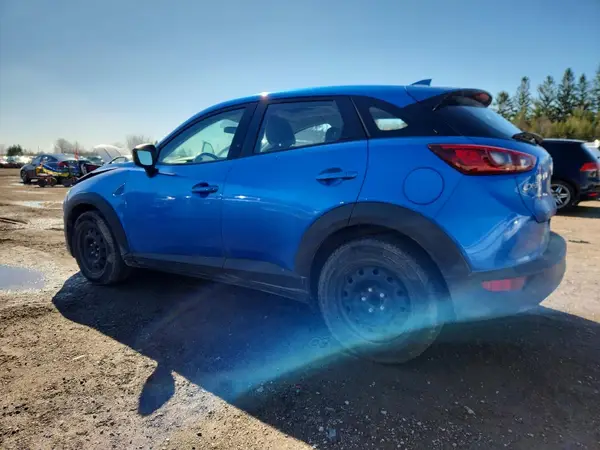 JM1DKBC73G0105691 2016 MAZDA CX-3 - Image 2
