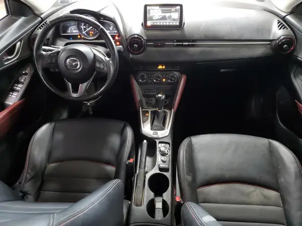 JM1DKBC73G0107201 2016 MAZDA CX-3 - Image 8