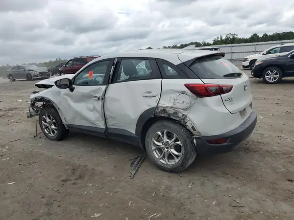 JM1DKBC73G0107554 2016 MAZDA CX-3 - Image 2