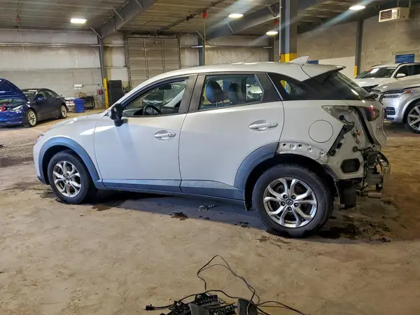JM1DKBC73G0108915 2016 MAZDA CX-3 - Image 2