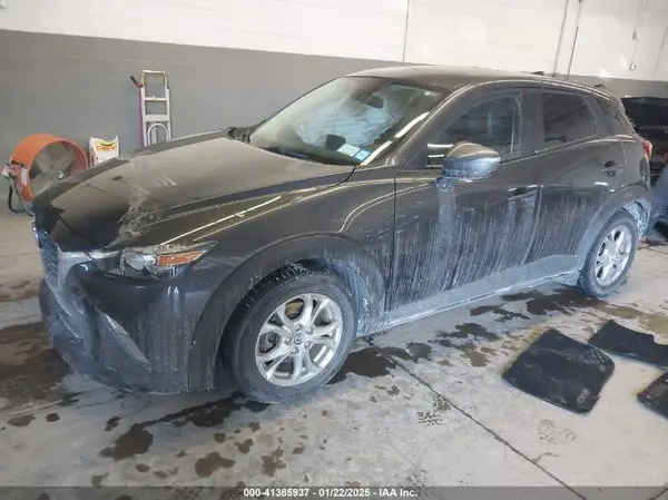 JM1DKBC73G0109627 2016 MAZDA CX-3 - Image 2