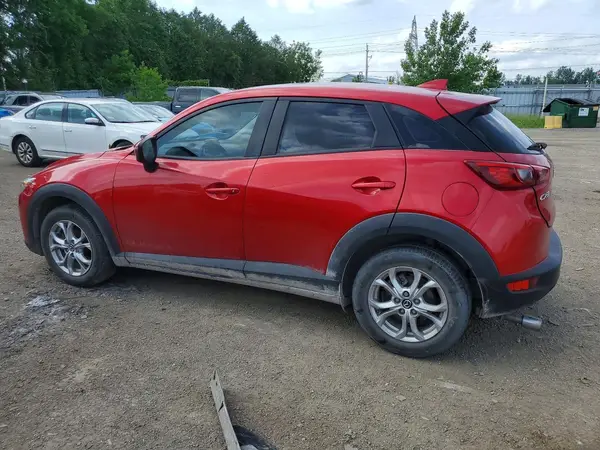 JM1DKBC73G0110793 2016 MAZDA CX-3 - Image 2