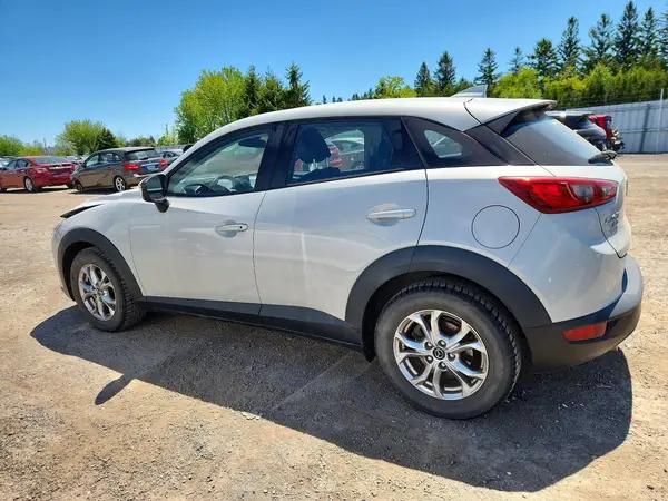 JM1DKBC73G0111166 2016 MAZDA CX-3 - Image 2