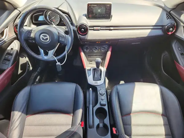 JM1DKBC73G0111166 2016 MAZDA CX-3 - Image 8
