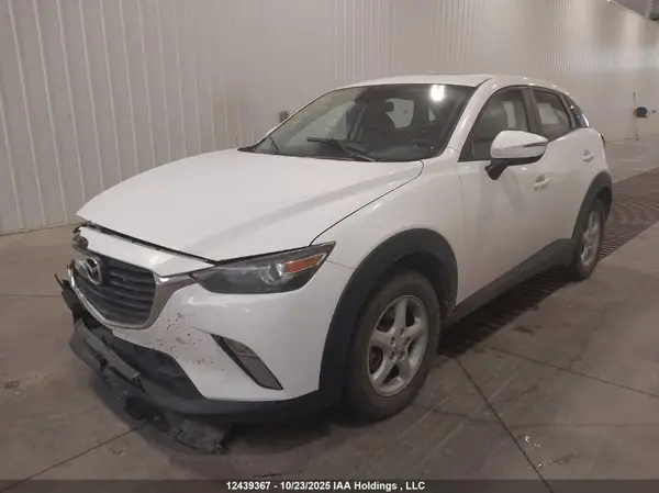 JM1DKBC73G0111684 2016 MAZDA CX-3 - Image 2