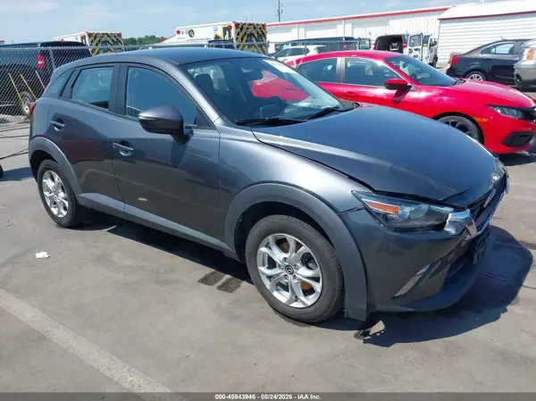 JM1DKBC73G0112480 2016 MAZDA CX-3 - Image 1