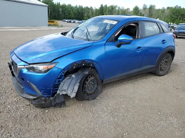 JM1DKBC73G0113113 2016 MAZDA CX-3 - Image 1