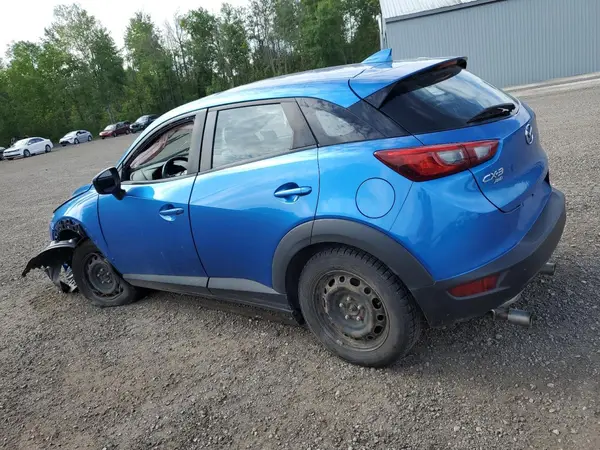 JM1DKBC73G0113113 2016 MAZDA CX-3 - Image 2
