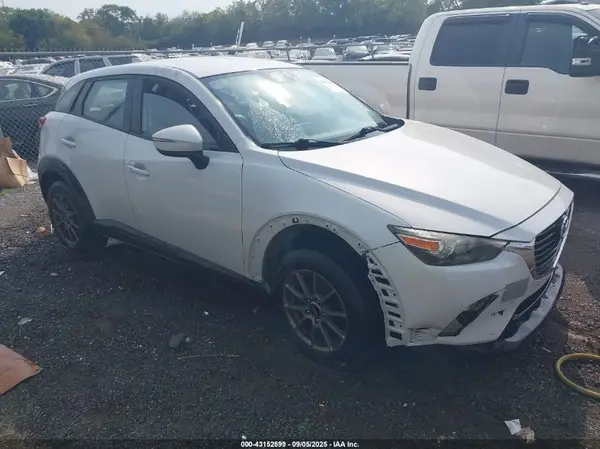 JM1DKBC73G0115329 2016 MAZDA CX-3 - Image 1