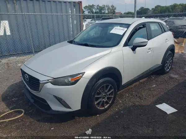 JM1DKBC73G0115329 2016 MAZDA CX-3 - Image 2