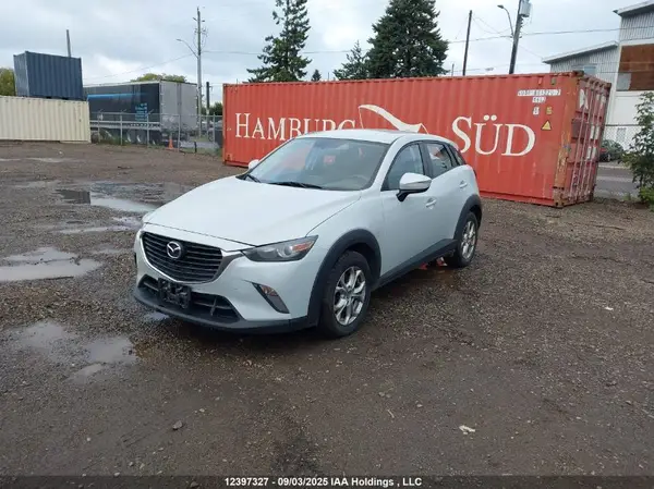 JM1DKBC73G0116447 2016 MAZDA CX-3 - Image 2