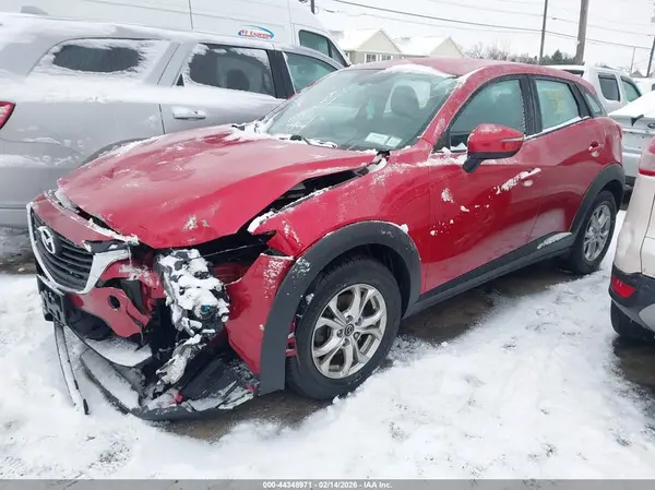 JM1DKBC73G0118487 2016 MAZDA CX-3 - Image 2