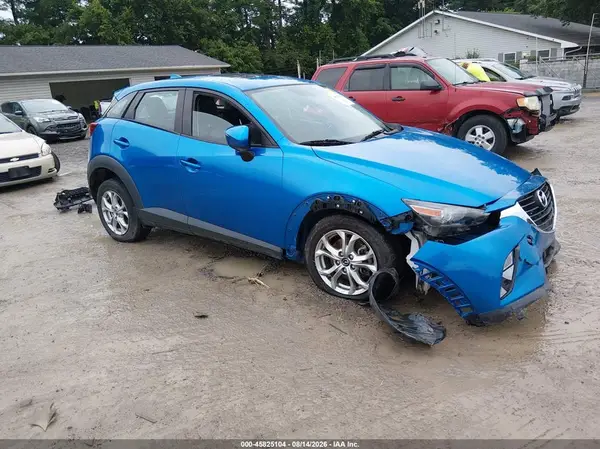 JM1DKBC73G0119686 2016 MAZDA CX-3 - Image 1