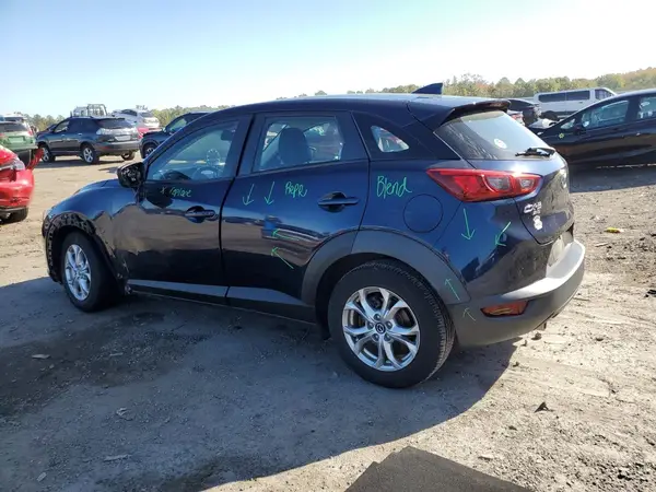 JM1DKBC73G0121034 2016 MAZDA CX-3 - Image 2