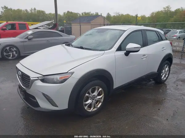 JM1DKBC73G0124354 2016 MAZDA CX-3 - Image 2