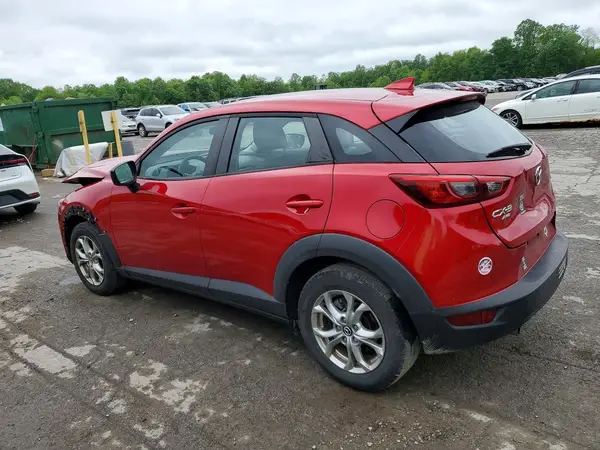 JM1DKBC73G0124788 2016 MAZDA CX-3 - Image 2