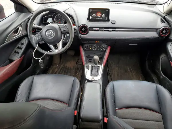 JM1DKBC73G0124788 2016 MAZDA CX-3 - Image 8
