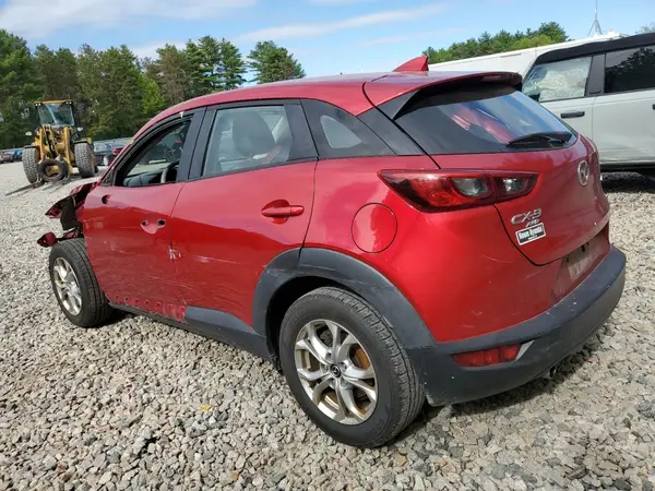 JM1DKBC73G0125908 2016 MAZDA CX-3 - Image 2