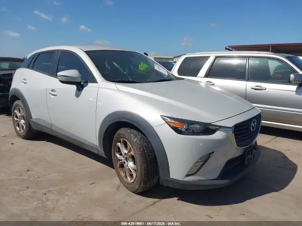 JM1DKBC73G0126265 2016 MAZDA CX-3 - Image 1