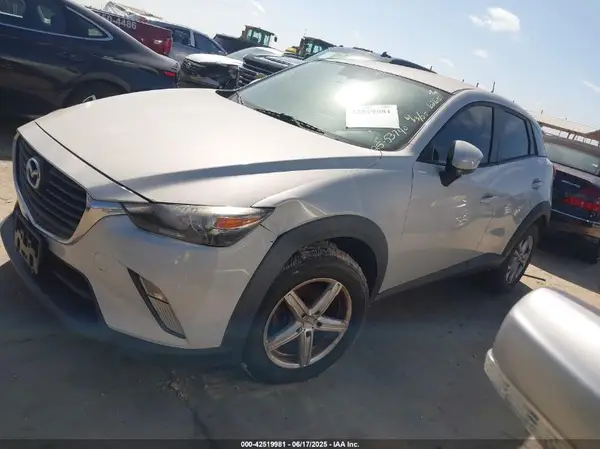 JM1DKBC73G0126265 2016 MAZDA CX-3 - Image 2
