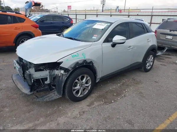 JM1DKBC73G0126329 2016 MAZDA CX-3 - Image 2