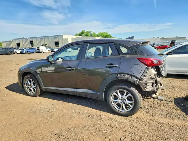 JM1DKBC73G0126489 2016 MAZDA CX-3 - Image 2