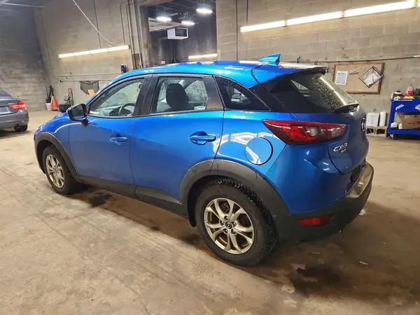 JM1DKBC73G0126718 2016 MAZDA CX-3 - Image 2