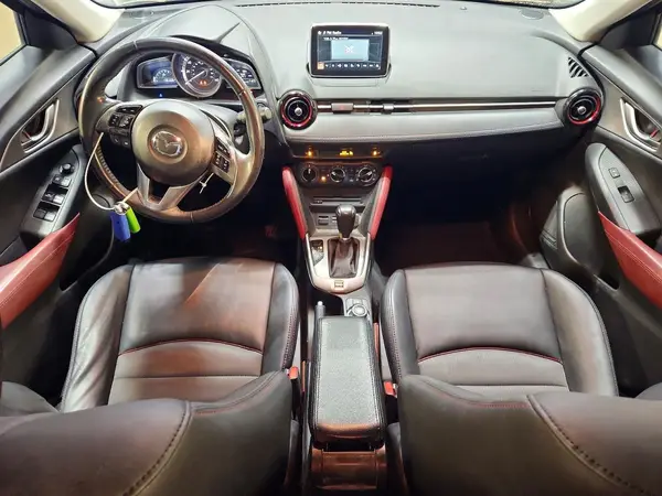 JM1DKBC73G0126718 2016 MAZDA CX-3 - Image 8
