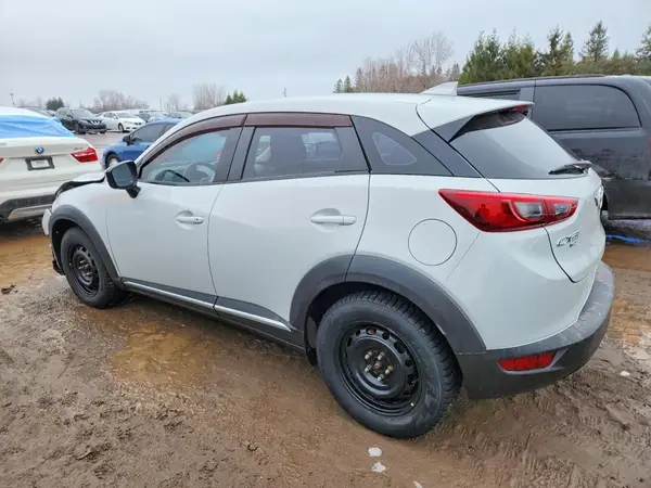 JM1DKBC74G0100581 2016 MAZDA CX-3 - Image 2