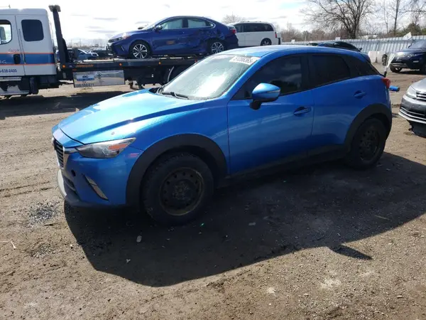 JM1DKBC74G0105621 2016 MAZDA CX-3 - Image 1