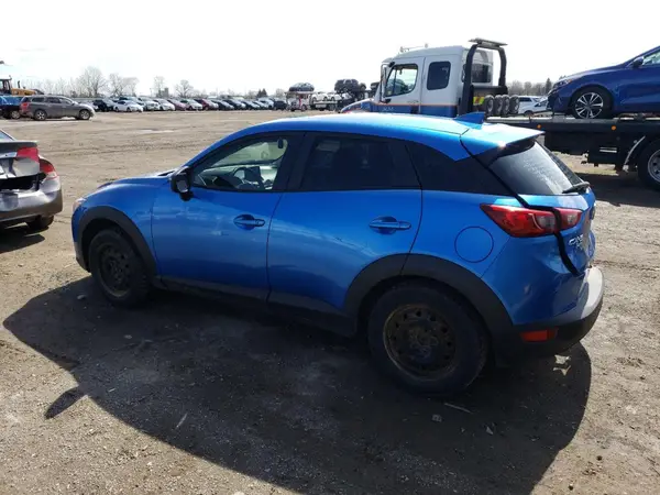 JM1DKBC74G0105621 2016 MAZDA CX-3 - Image 2