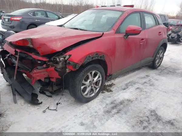 JM1DKBC74G0108955 2016 MAZDA CX-3 - Image 2