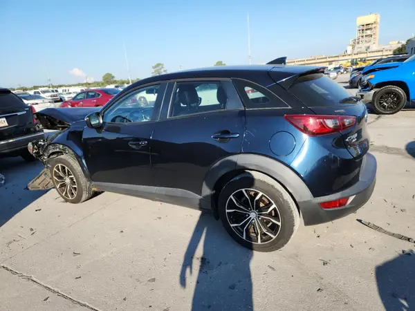 JM1DKBC74G0109958 2016 MAZDA CX-3 - Image 2