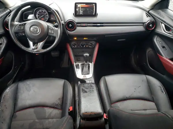JM1DKBC74G0111015 2016 MAZDA CX-3 - Image 8