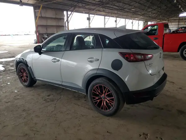 JM1DKBC74G0111581 2016 MAZDA CX-3 - Image 2