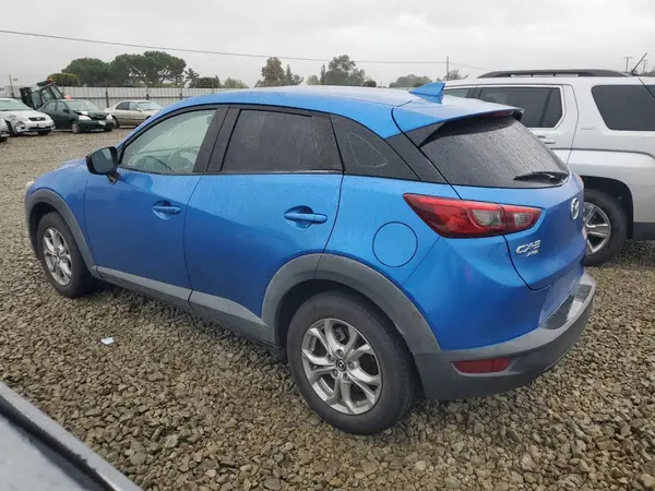 JM1DKBC74G0112200 2016 MAZDA CX-3 - Image 2