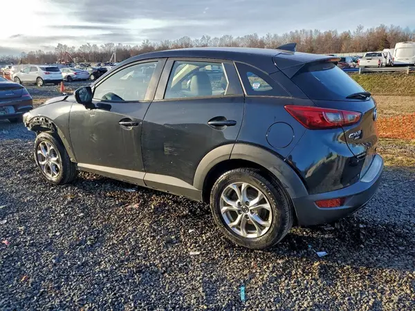 JM1DKBC74G0112861 2016 MAZDA CX-3 - Image 2