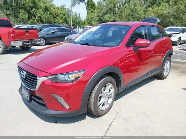 JM1DKBC74G0113248 2016 MAZDA CX-3 - Image 2