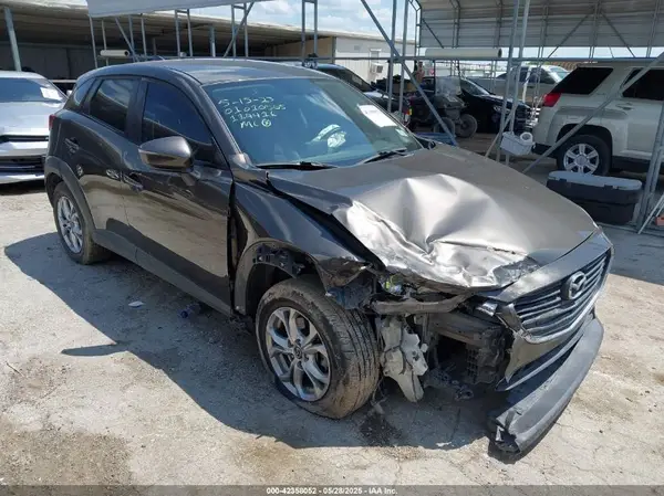 JM1DKBC74G0114416 2016 MAZDA CX-3 - Image 1