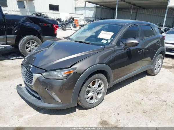 JM1DKBC74G0114416 2016 MAZDA CX-3 - Image 2