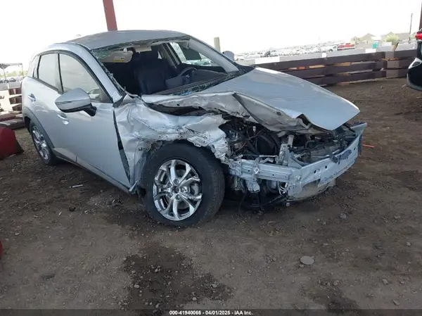 JM1DKBC74G0114707 2016 MAZDA CX-3 - Image 1