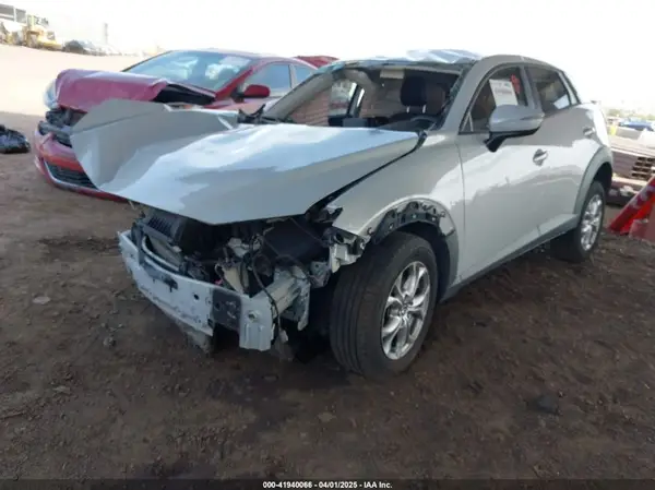 JM1DKBC74G0114707 2016 MAZDA CX-3 - Image 2