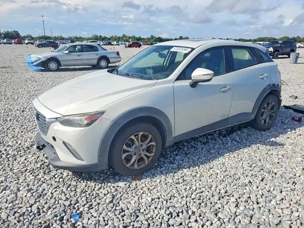 JM1DKBC74G0120202 2016 MAZDA CX-3 - Image 1