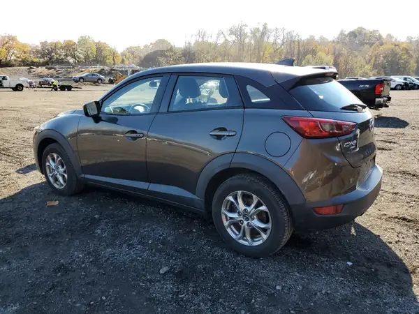 JM1DKBC74G0122418 2016 MAZDA CX-3 - Image 2