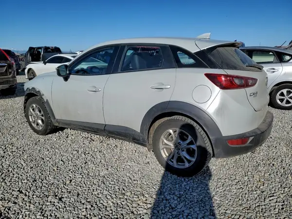 JM1DKBC74G0122774 2016 MAZDA CX-3 - Image 2