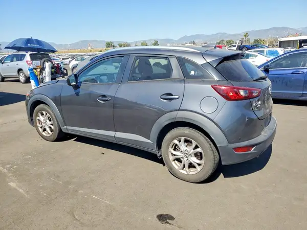 JM1DKBC74G0124119 2016 MAZDA CX-3 - Image 2